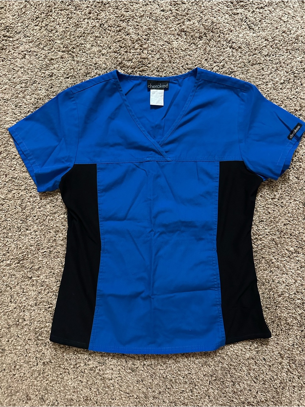 Cherokee Scrub Top